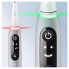 Oral-B iO 6S Dorosły Wibrująca szczoteczka do zębów Szary, Biały