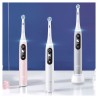Oral-B iO 6S Dorosły Wibrująca szczoteczka do zębów Szary, Biały