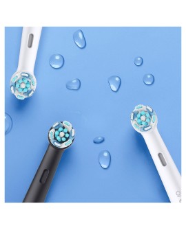 Oral-B iO 6S Dorosły Wibrująca szczoteczka do zębów Szary, Biały