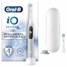 Oral-B iO 6S Dorosły Wibrująca szczoteczka do zębów Szary, Biały
