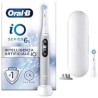 Oral-B iO 6S Dorosły Wibrująca szczoteczka do zębów Szary, Biały