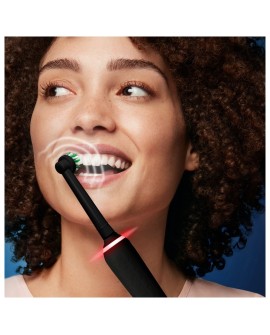 Oral-B Pro 3 3900N Gift Edition Dorosły Obrotowo-pulsacyjna szczoteczka do zębów Czarny, Różowy