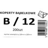 KOPERTY BĄBELKOWE POWIETRZNE B12 120x220 200SZT