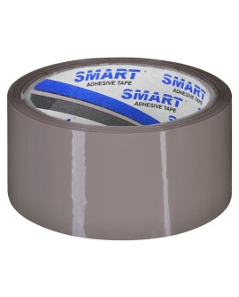 TAŚMA PAKOWA AKRYL SMART 48X66 BRĄZ