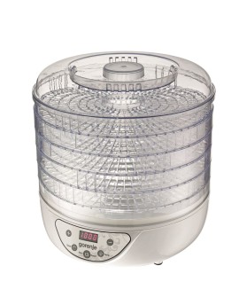 Suszarka Gorenje FDK 24 DW Przezroczysty, Biały 240 W