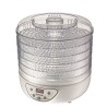 Suszarka Gorenje FDK 24 DW Przezroczysty, Biały 240 W