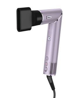 Suszarko-lokówka Shark HD440PLEU purple