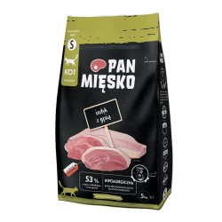 Pan Mięsko Karma sucha dla...
