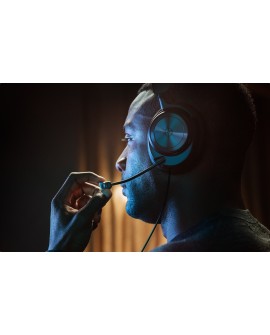 Steelseries Arctis Nova Pro Zestaw słuchawkowy Przewodowa Opaska na głowę Gaming Czarny