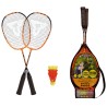 Talbot-Torro Badminton Set Speed 2200