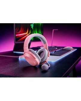 Słuchawki Razer Barracuda X Quartz Pink