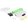 HUDORA ZESTAW DO BADMINTONA SET FAMILY COMPLETE