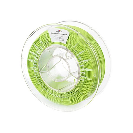 Spectrum Filament PLA Matt 1000g, lime green, EOL