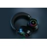 Razer Kraken V4 Zestaw słuchawkowy Bezprzewodowy Opaska na głowę Gaming USB Typu-A Bluetooth Czarny
