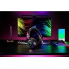 Razer Kraken V4 Zestaw słuchawkowy Bezprzewodowy Opaska na głowę Gaming USB Typu-A Bluetooth Czarny