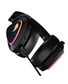 Zestaw słuchawkowy ASUS ROG Delta II