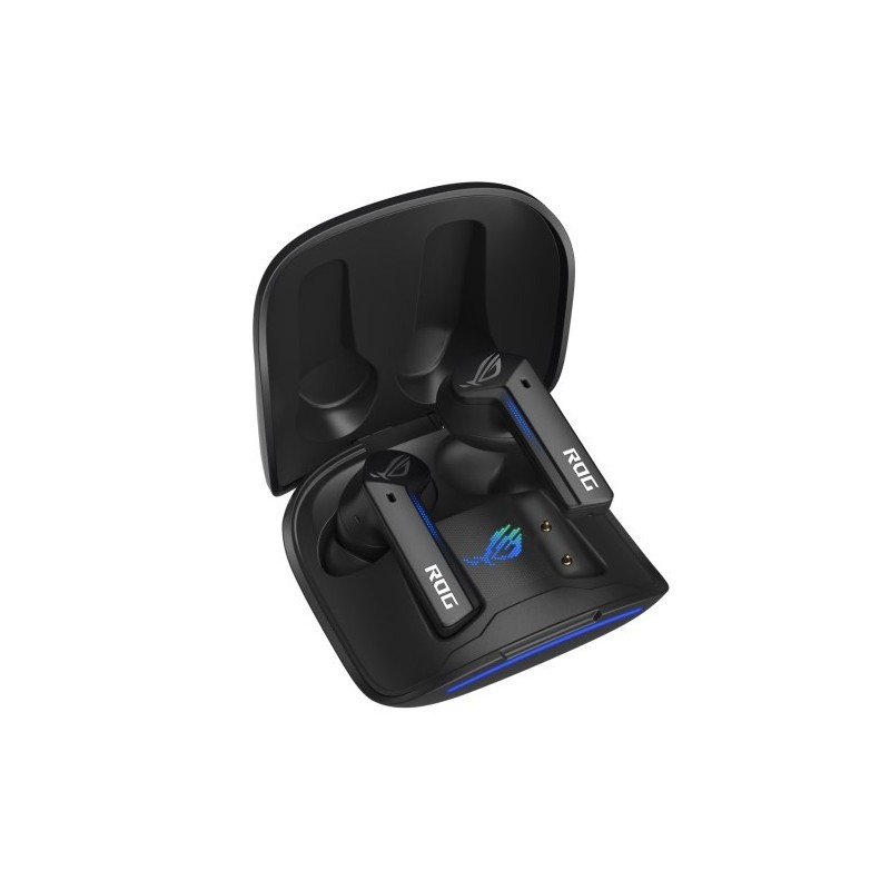 ASUS ROG Cetra True Wireless Słuchawki True Wireless Stereo (TWS) Douszny Gaming Bluetooth Czarny