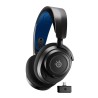 Steelseries Arctis Nova 7P Zestaw słuchawkowy Przewodowy i Bezprzewodowy Opaska na głowę Gaming USB Type-C Bluetooth Czarny,