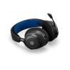 Steelseries Arctis Nova 7P Zestaw słuchawkowy Przewodowy i Bezprzewodowy Opaska na głowę Gaming USB Type-C Bluetooth Czarny,