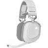 Słuchawki Corsair HS80 RGB Wireless White