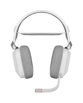 Słuchawki Corsair HS80 RGB Wireless White