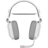 Słuchawki Corsair HS80 RGB Wireless White