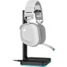 Słuchawki Corsair HS80 RGB Wireless White