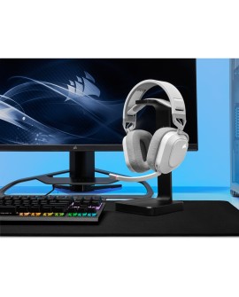 Słuchawki Corsair HS80 RGB Wireless White