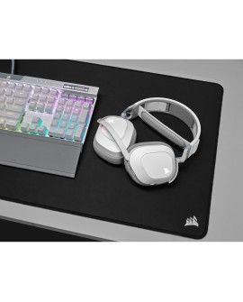 Słuchawki Corsair HS80 RGB Wireless White