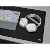 Słuchawki Corsair HS80 RGB Wireless White