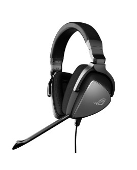 ASUS ROG Delta S Zestaw słuchawkowy Przewodowa Opaska na głowę Gaming Czarny
