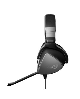 ASUS ROG Delta S Zestaw słuchawkowy Przewodowa Opaska na głowę Gaming Czarny