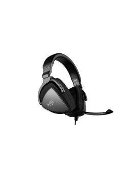 ASUS ROG Delta S Zestaw słuchawkowy Przewodowa Opaska na głowę Gaming Czarny