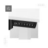Biurko elektryczne MA-Leader 7.0 White