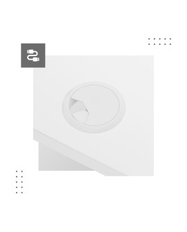 Biurko elektryczne MA-Leader 7.0 White