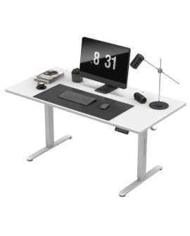 Biurko elektryczne MA-Leader 7.6 White