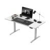 Biurko elektryczne MA-Leader 7.6 White