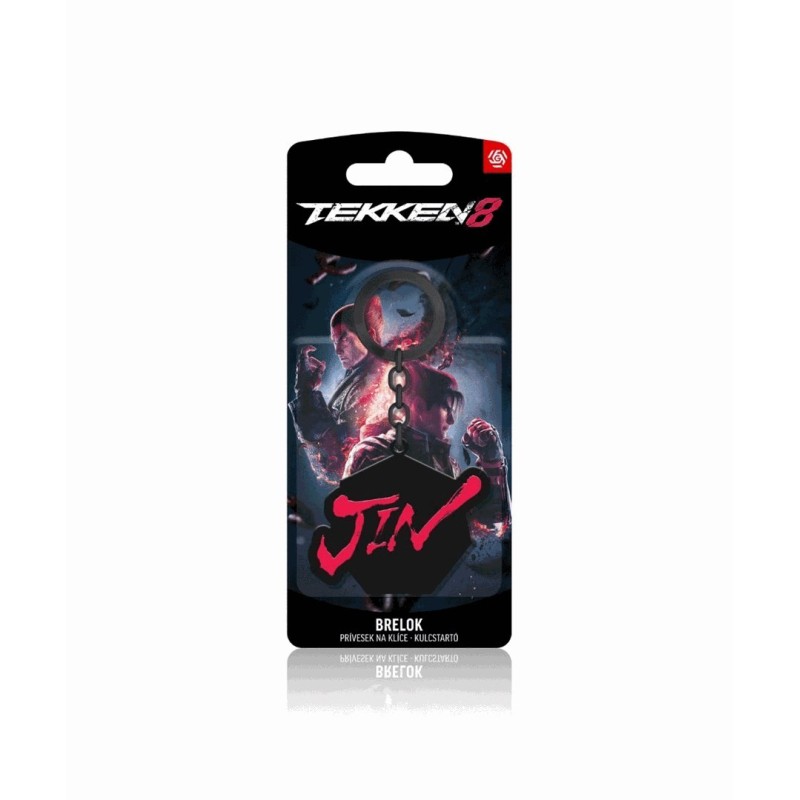 Brelok 3D Good Loot Tekken 8 Jin