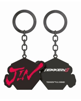 Brelok 3D Good Loot Tekken 8 Jin