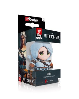 Brelok 3D Good Loot The Witcher Ciri