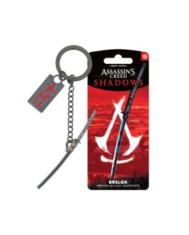 Brelok 3D Good Loot Assassin's Creed Shadows Naoe Katana