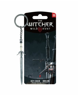 Brelok Good Loot The Witcher 3 Ciri Sword