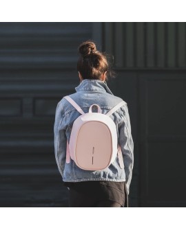 XD DESIGN PLECAK ANTYKRADZIEŻOWY BOBBY ELLE FASHION RÓŻOWY P/N: P705.224