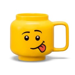 Kubek ceramiczny mała głowa...