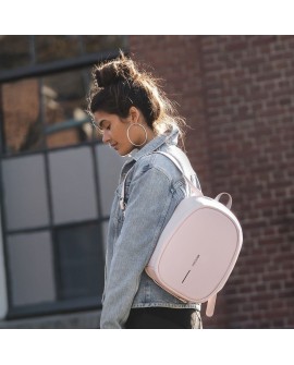 XD DESIGN PLECAK ANTYKRADZIEŻOWY BOBBY ELLE FASHION RÓŻOWY P/N: P705.224