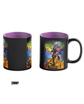 Kubek termoaktywny Good Loot The Witcher (Wiedźmin) Yennefer