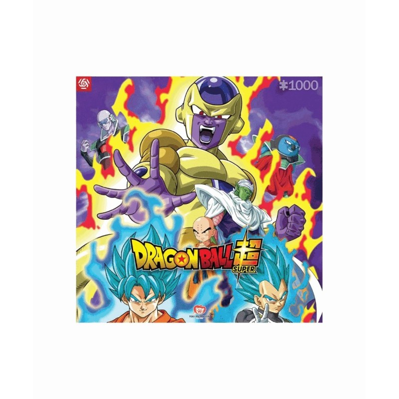 Puzzle Good Loot Gaming 1000 Dragon Ball Super