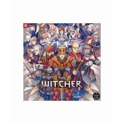 Puzzle Good Loot Gaming 500...