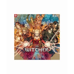 Puzzle Good Loot Gaming 500...