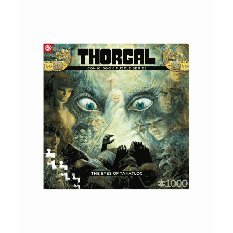 Puzzle Good Loot Gaming 1000 Thorgal: The Eyes of Tanatloc